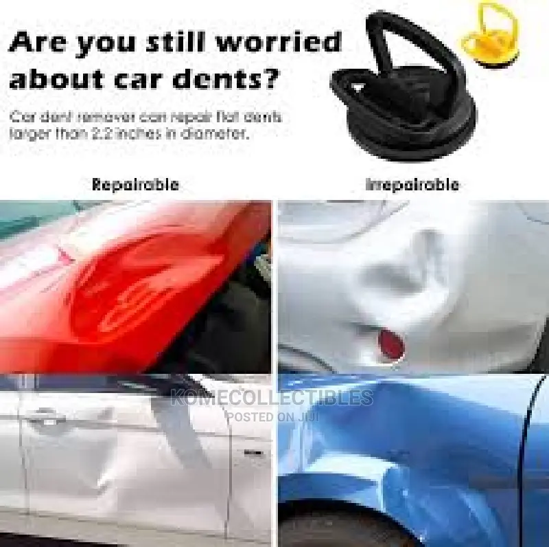 Car Dent Puller Repair