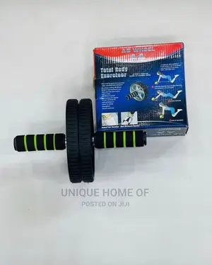 Brand New Ab Roller~