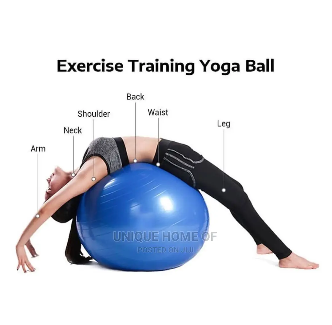 75cm Yoga Exercises Ball