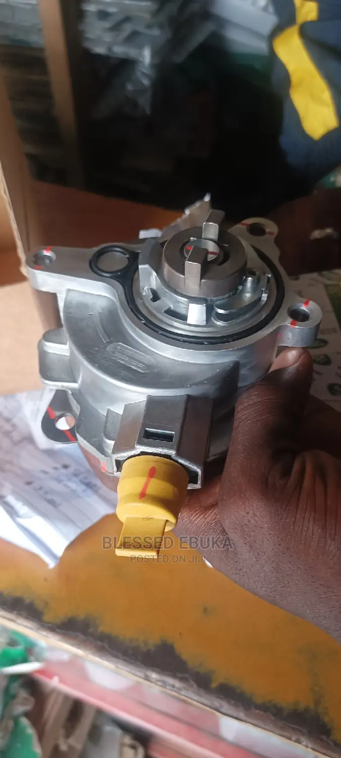 Pressure Pump Range Rover Evoque