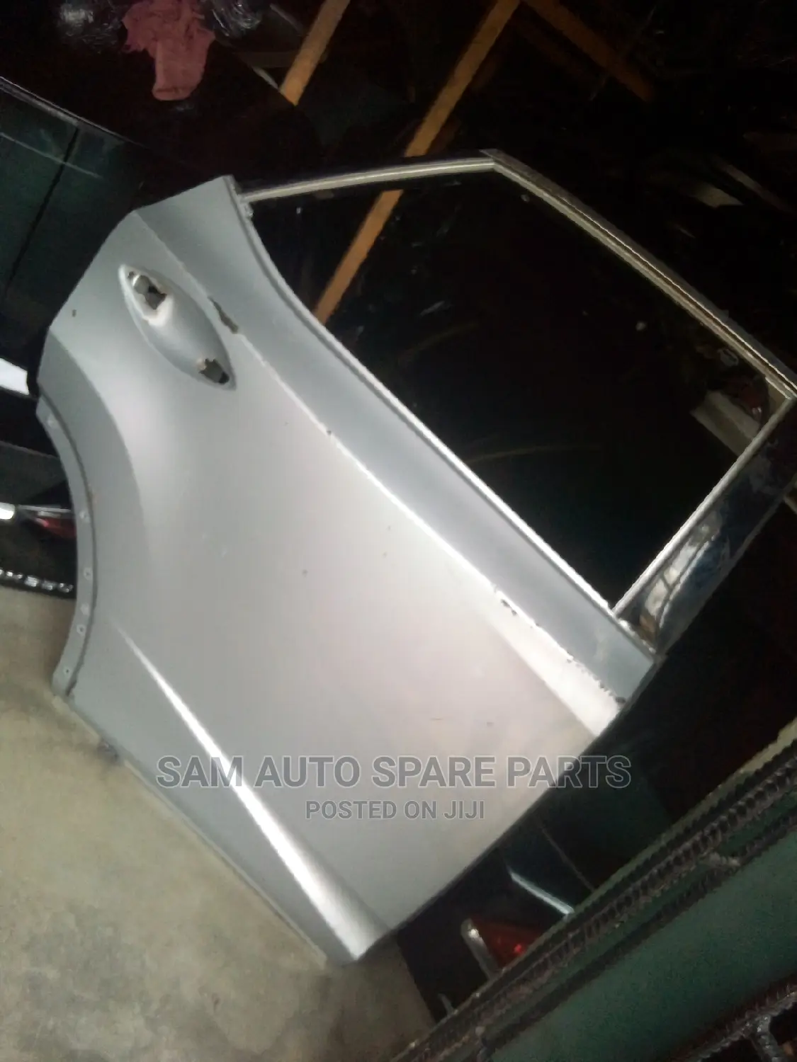 Lexus RX 350 Empty Door Back Right 2019 Model