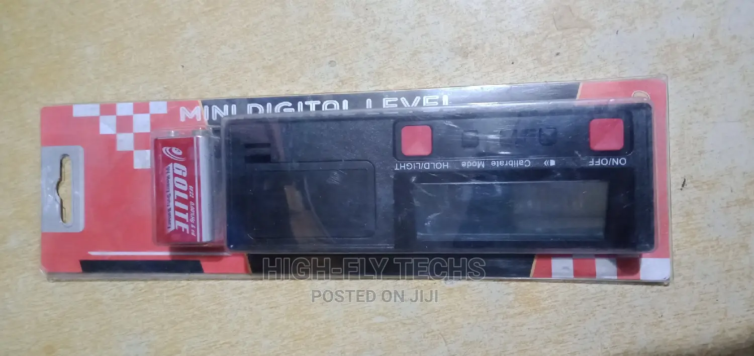 Mini Digital Level