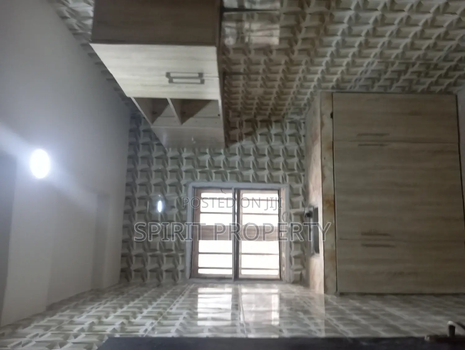 Furnished 2bdrm House in Ogudu for rent