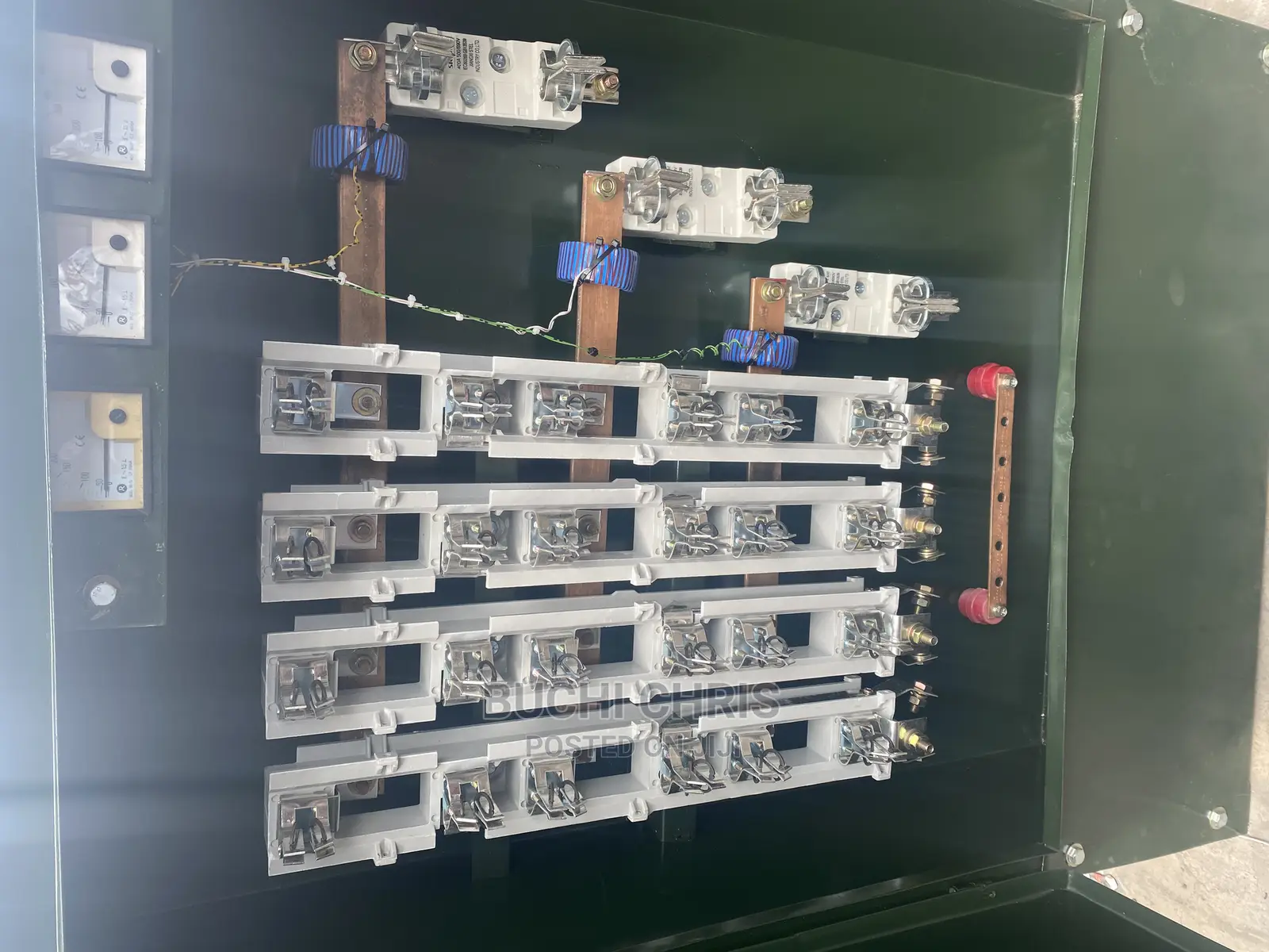 400ams Feeder Pillar
