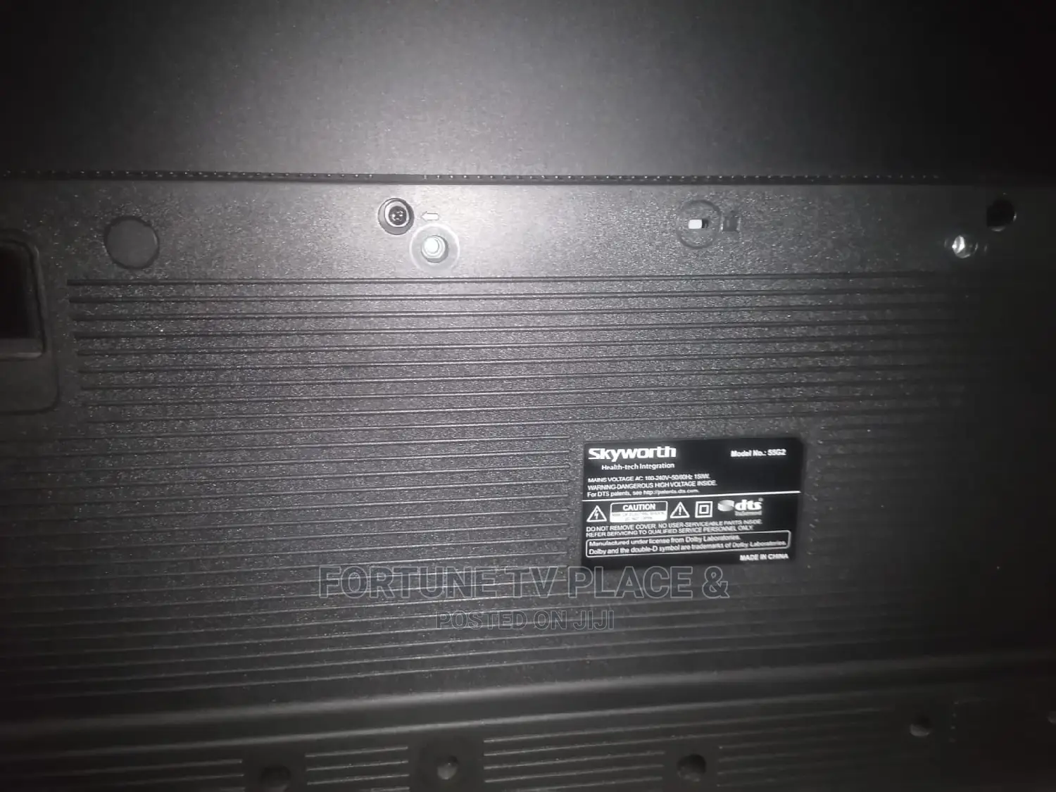 Sky Worth TVS Repairs