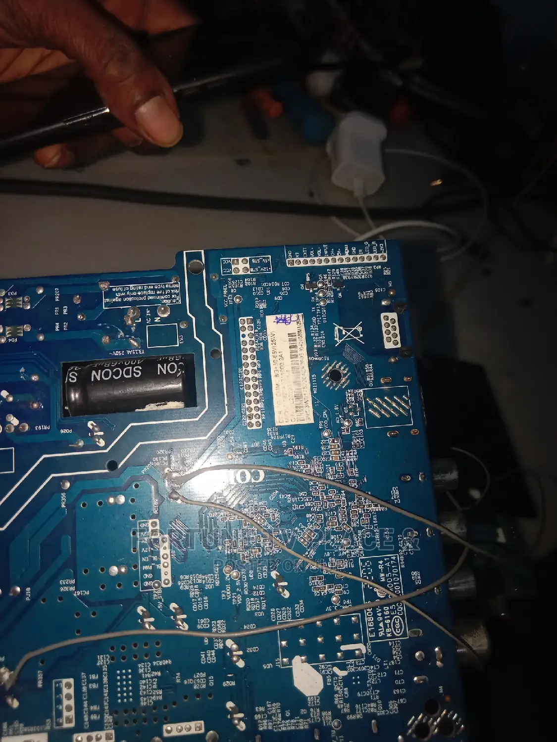 Tv Repairs