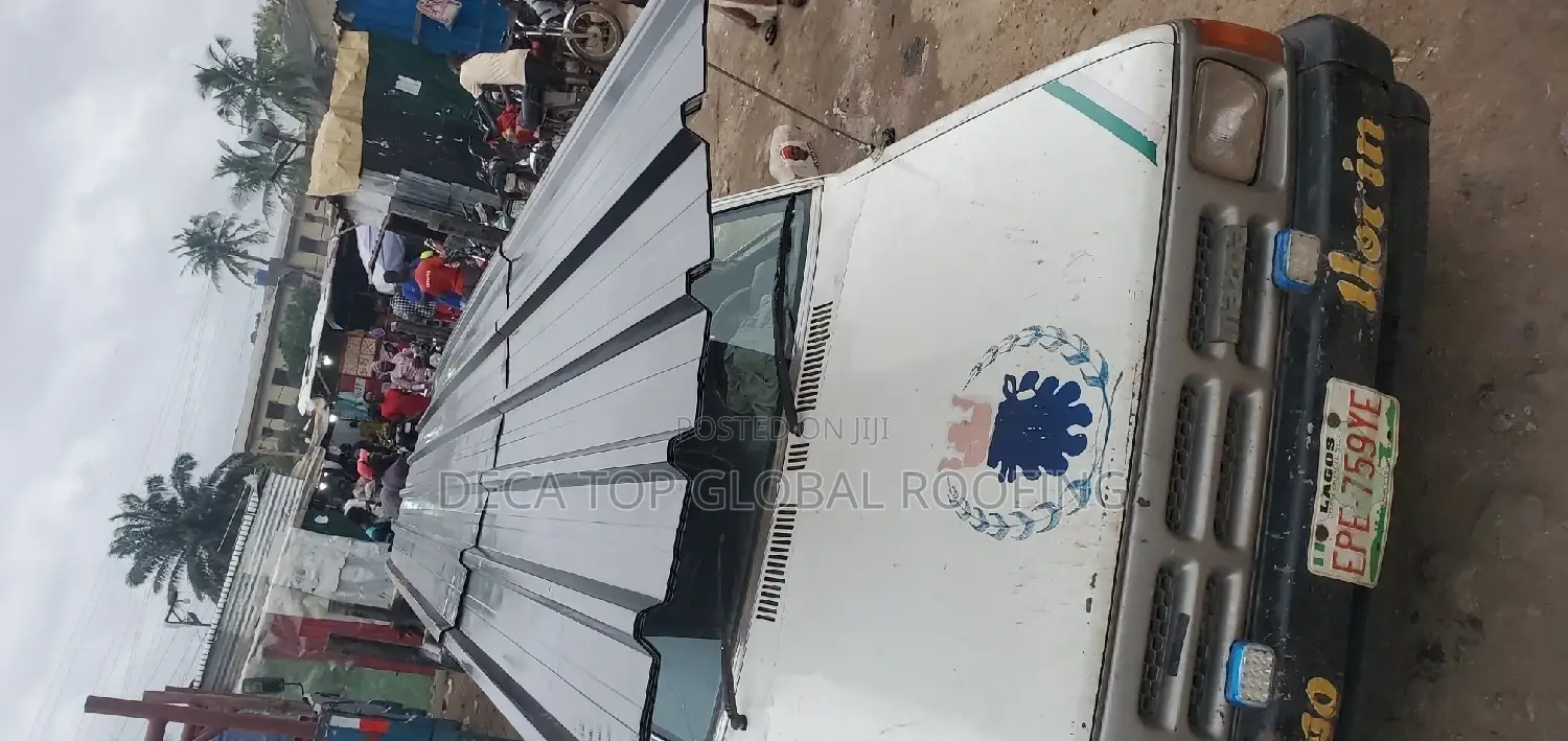 Aluminum Roofing Sheets