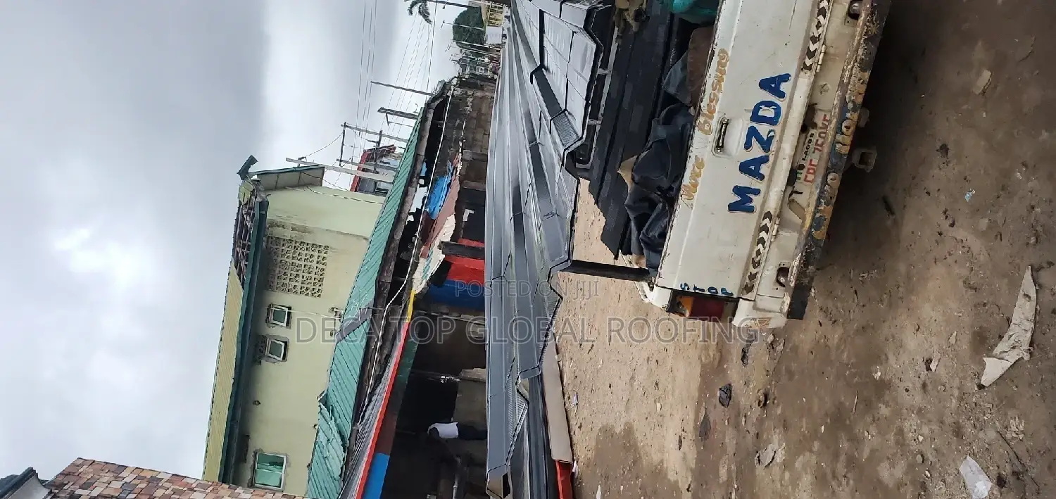 Aluminum Roofing Sheets
