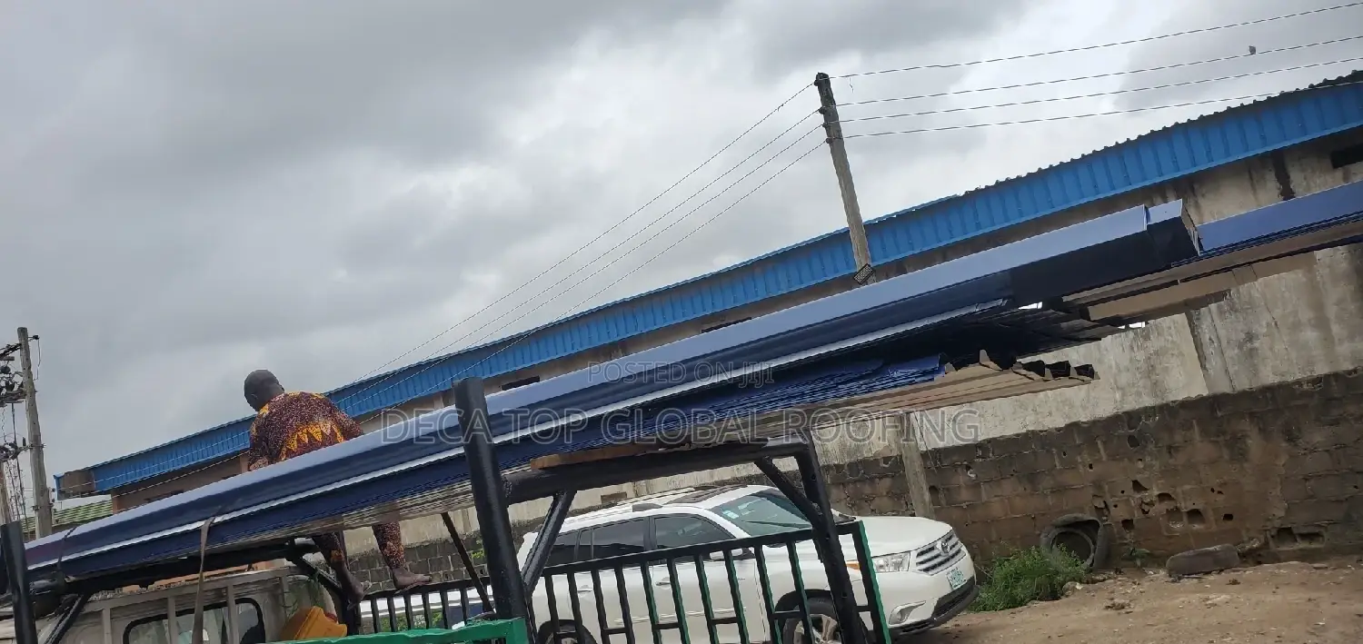 Aluminum Roofing Sheets