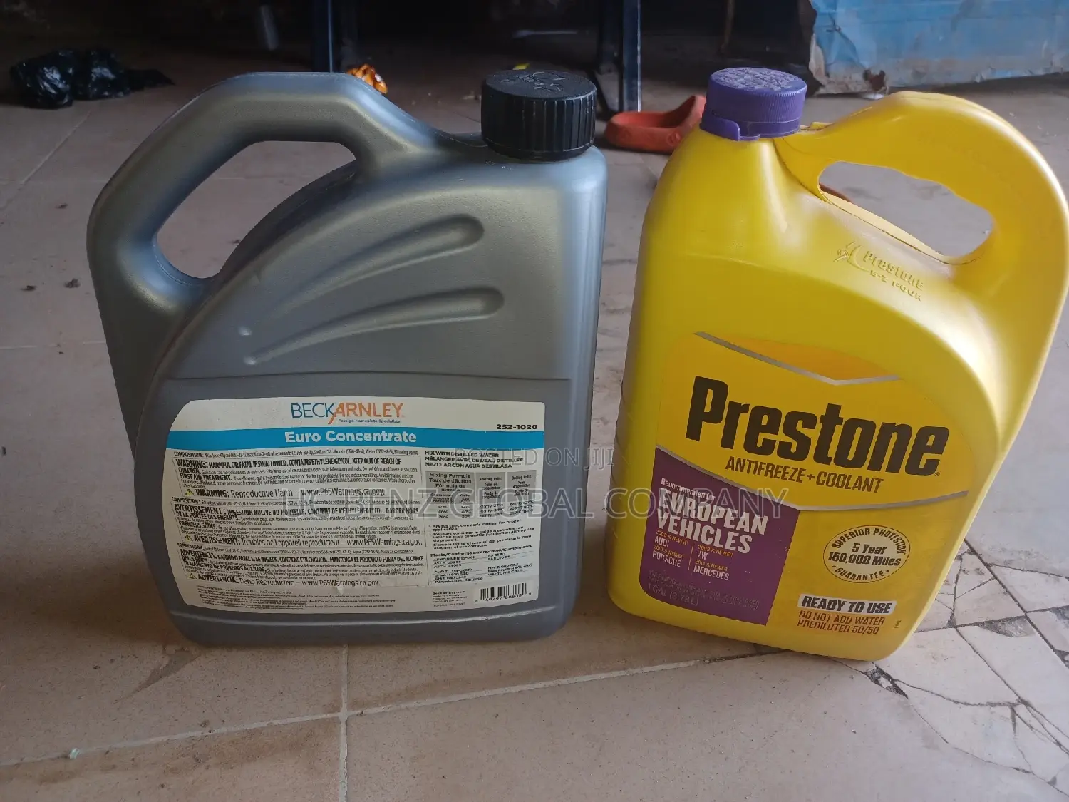 Coolant for Radiator Original for All Cars