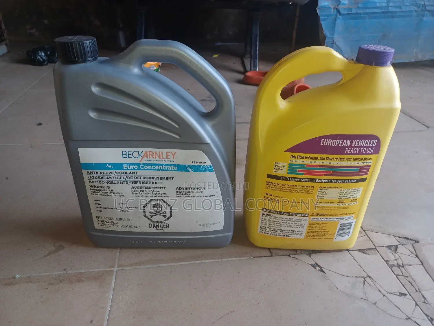 Coolant for Radiator Original for All Cars