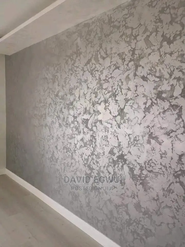 Decorative Interior Wall Painting