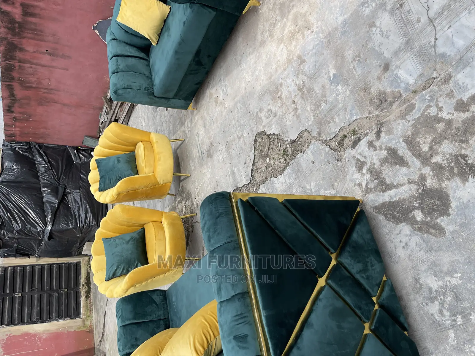 Complete Set of Chair