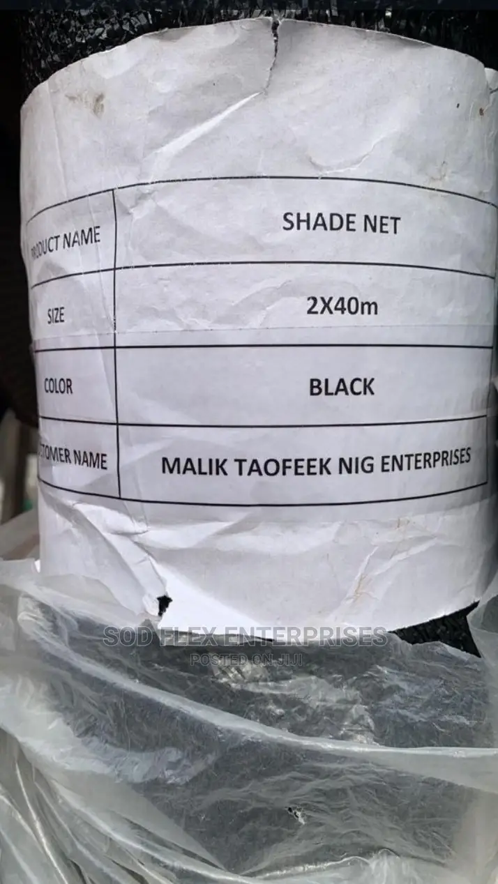 50 And 60 Degree Hdpe Shade Net