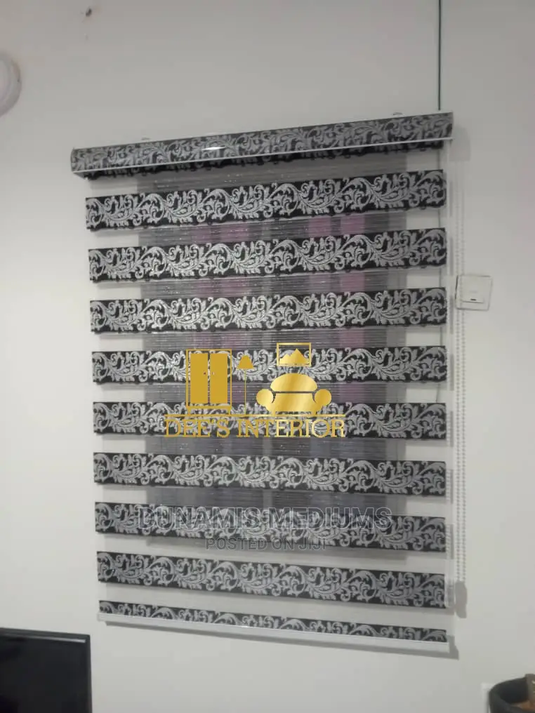 Day and Night Window Blinds.
