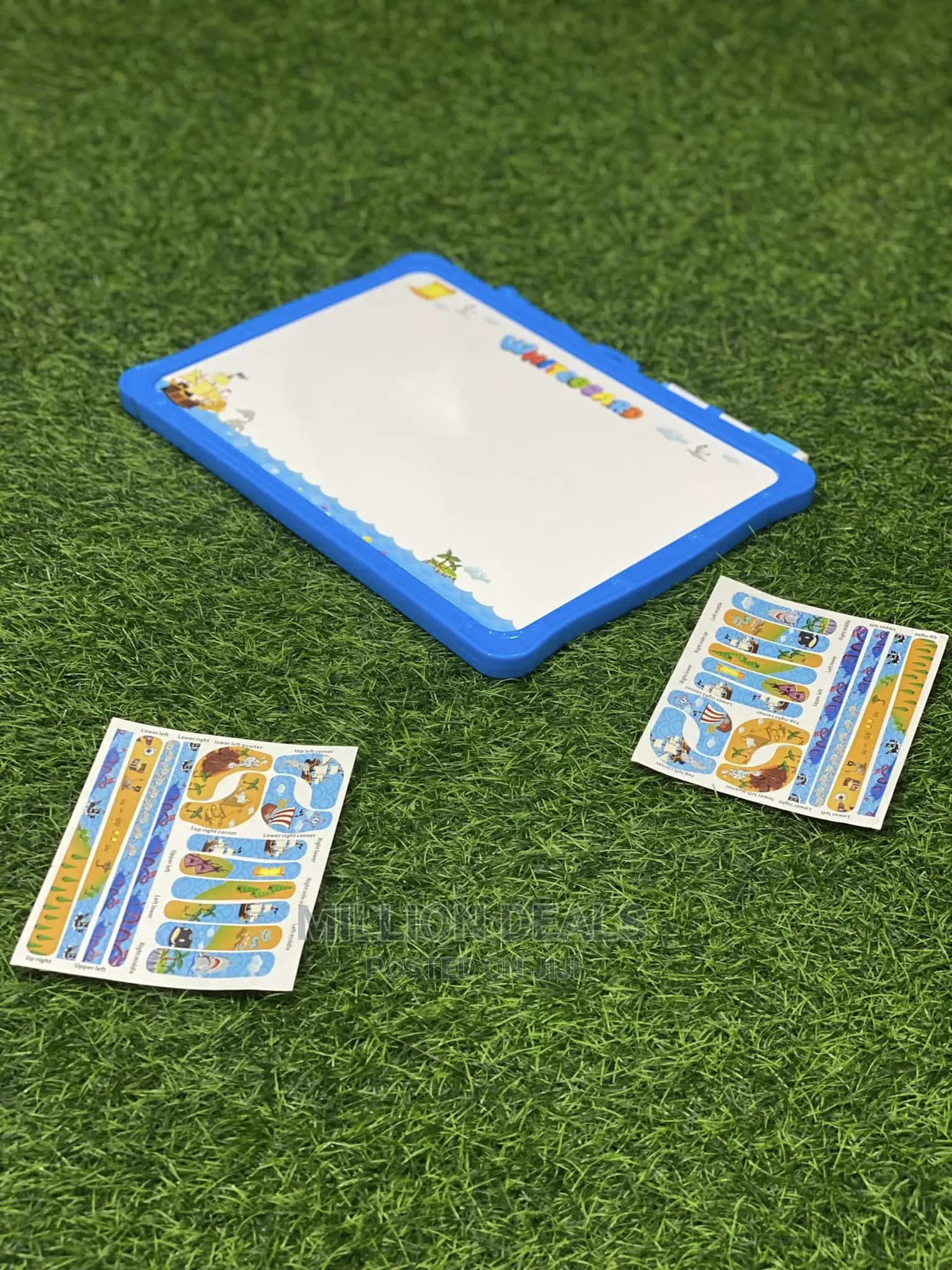 Unique Puzzle Maze Drawing Board for Kids