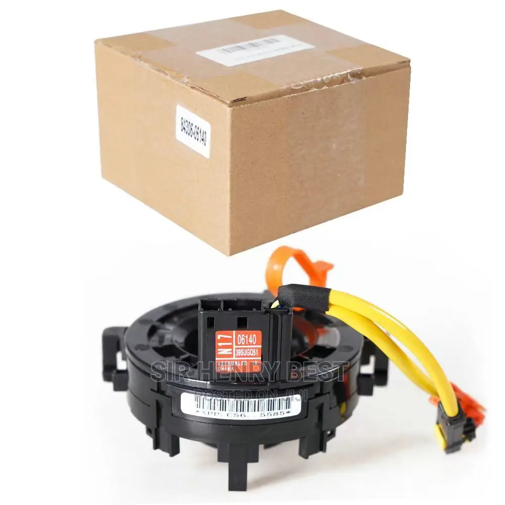 Spiral Cable Horn Sensor