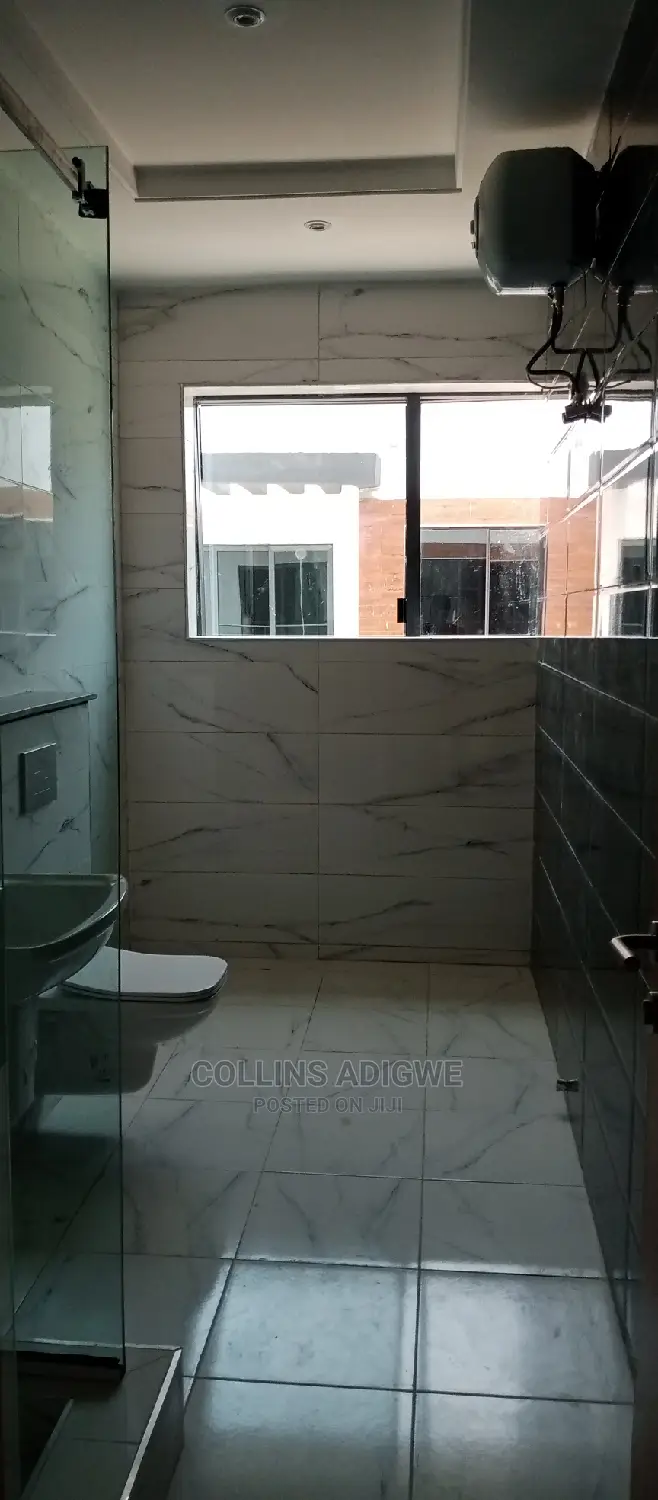 4bdrm Townhouse/Terrace in Greenland Gated, Ogombo for Sale