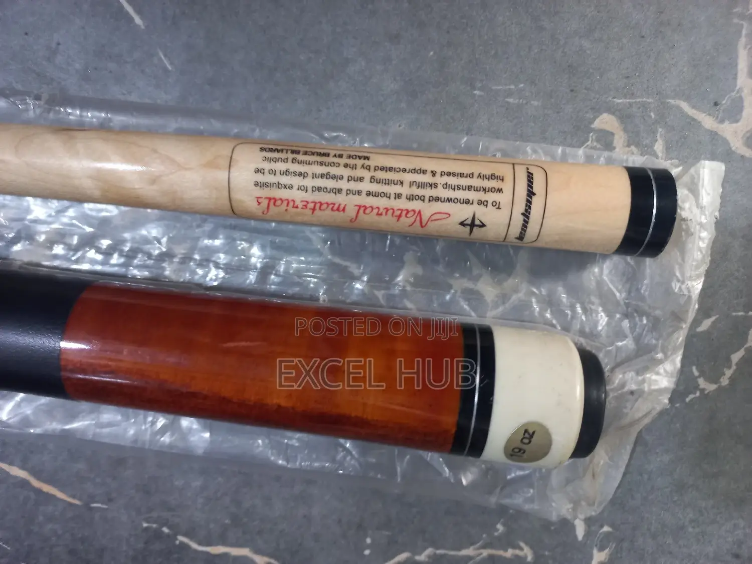 Leadsuper Snooker Stick Big Mouth DQR