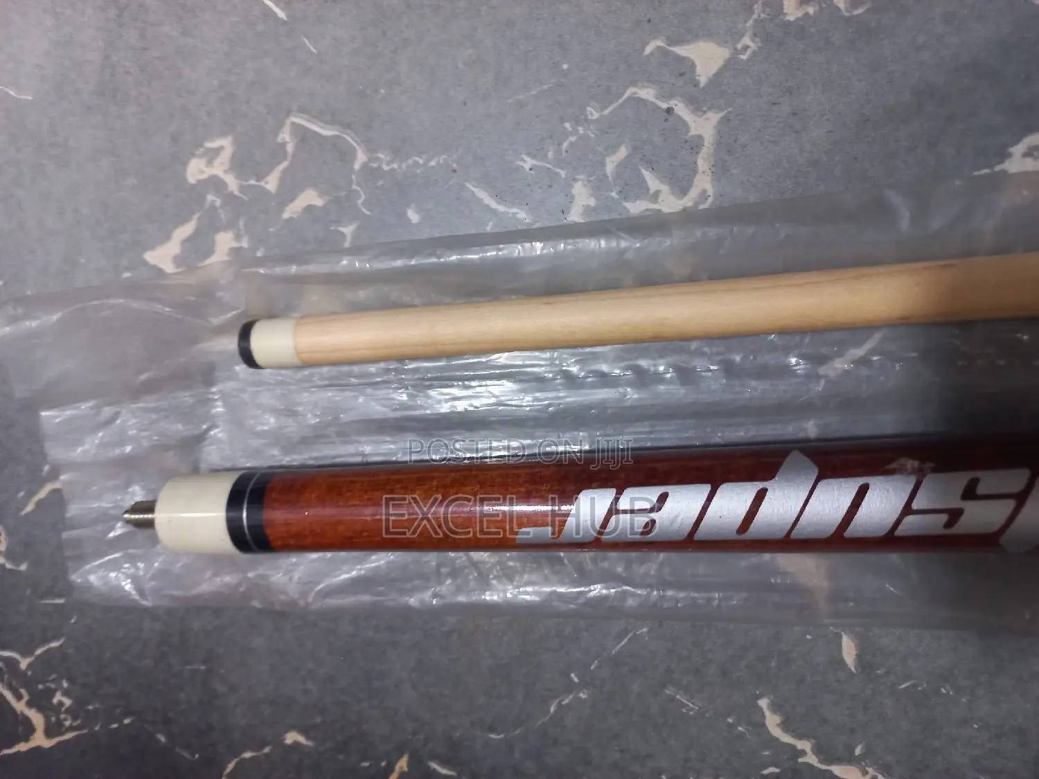Leadsuper Snooker Stick Big Mouth DQR