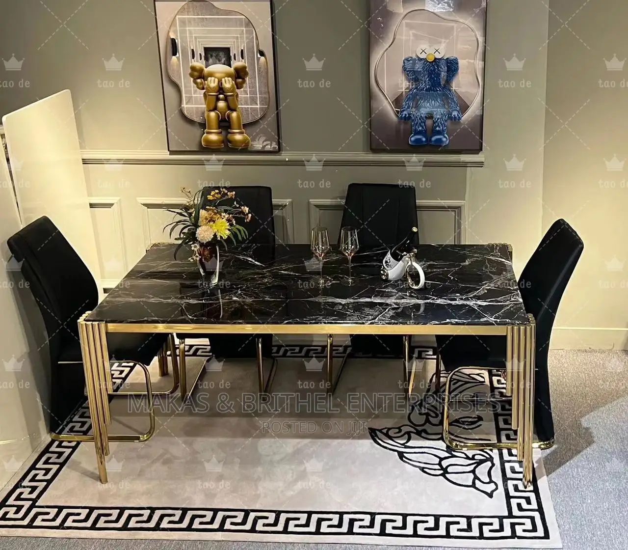 Beautiful Dinning Set