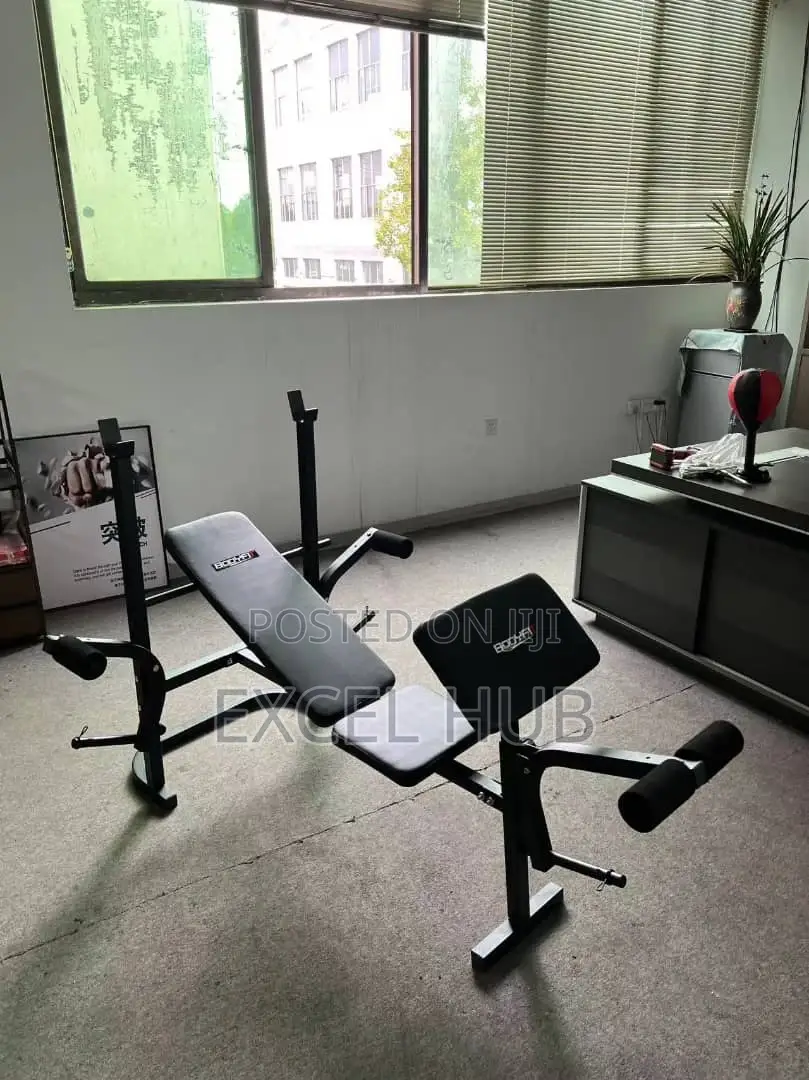 Bodyfit Bench Press Cty