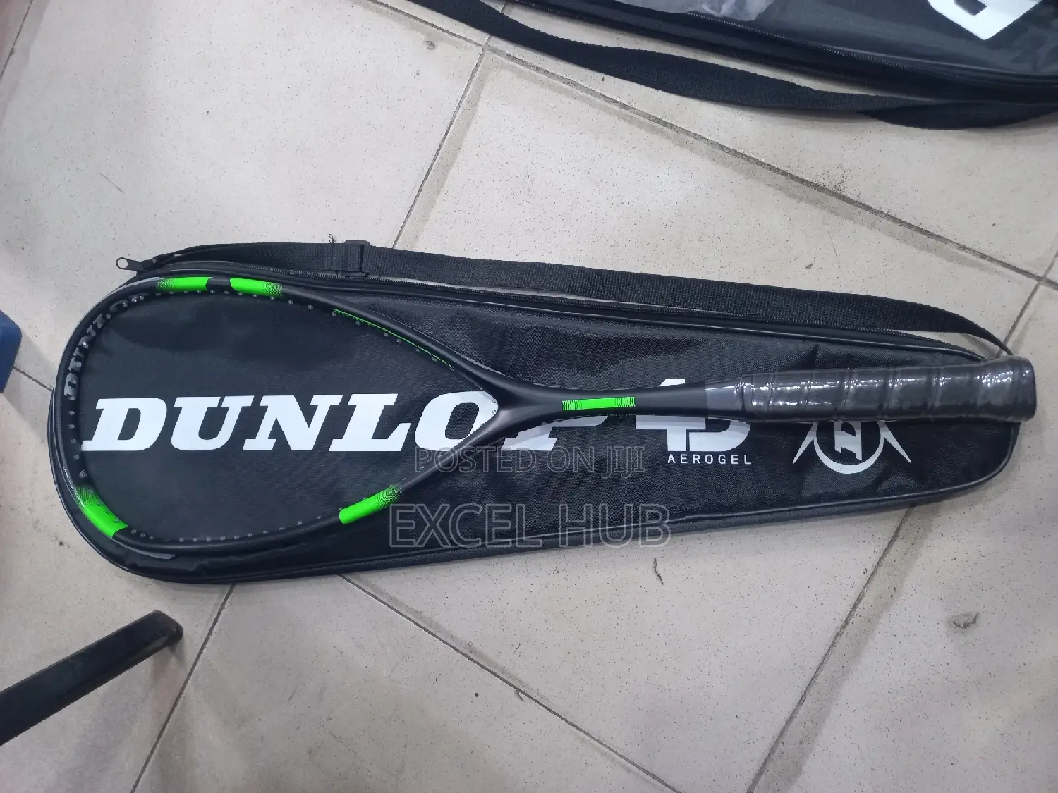 Dunlop Aerogel Squash Racket
