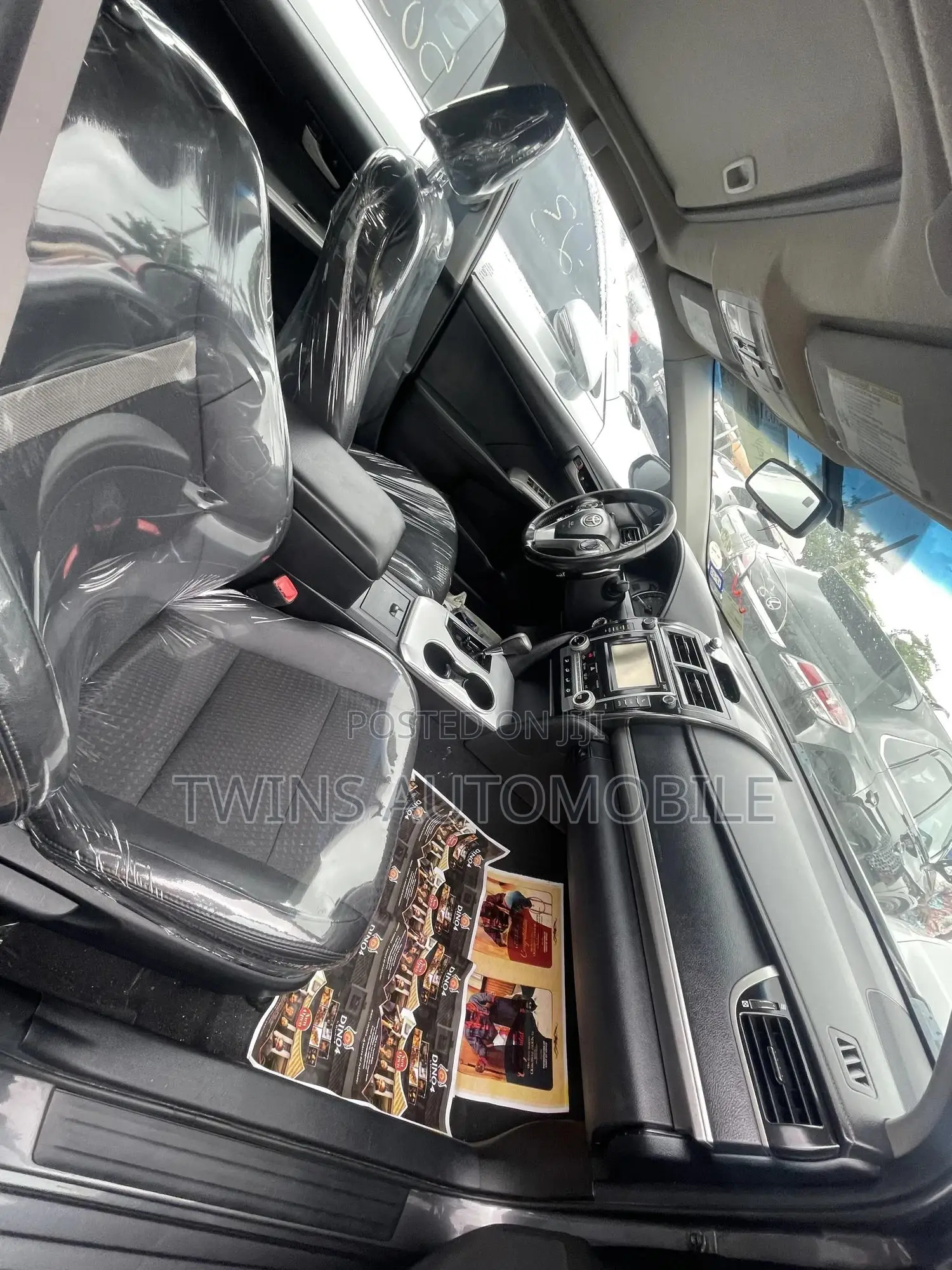 Toyota Camry 2013 Gray