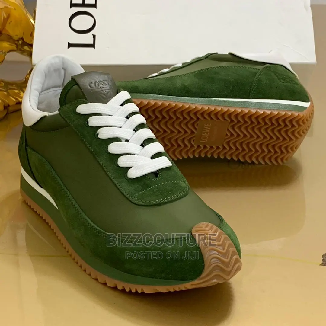 Original Loewe Sneakers Available in Store