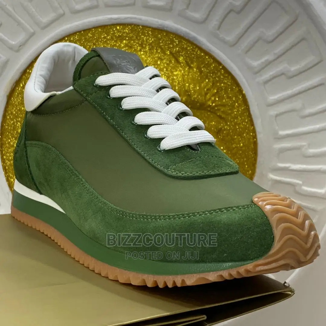 Original Loewe Sneakers Available in Store
