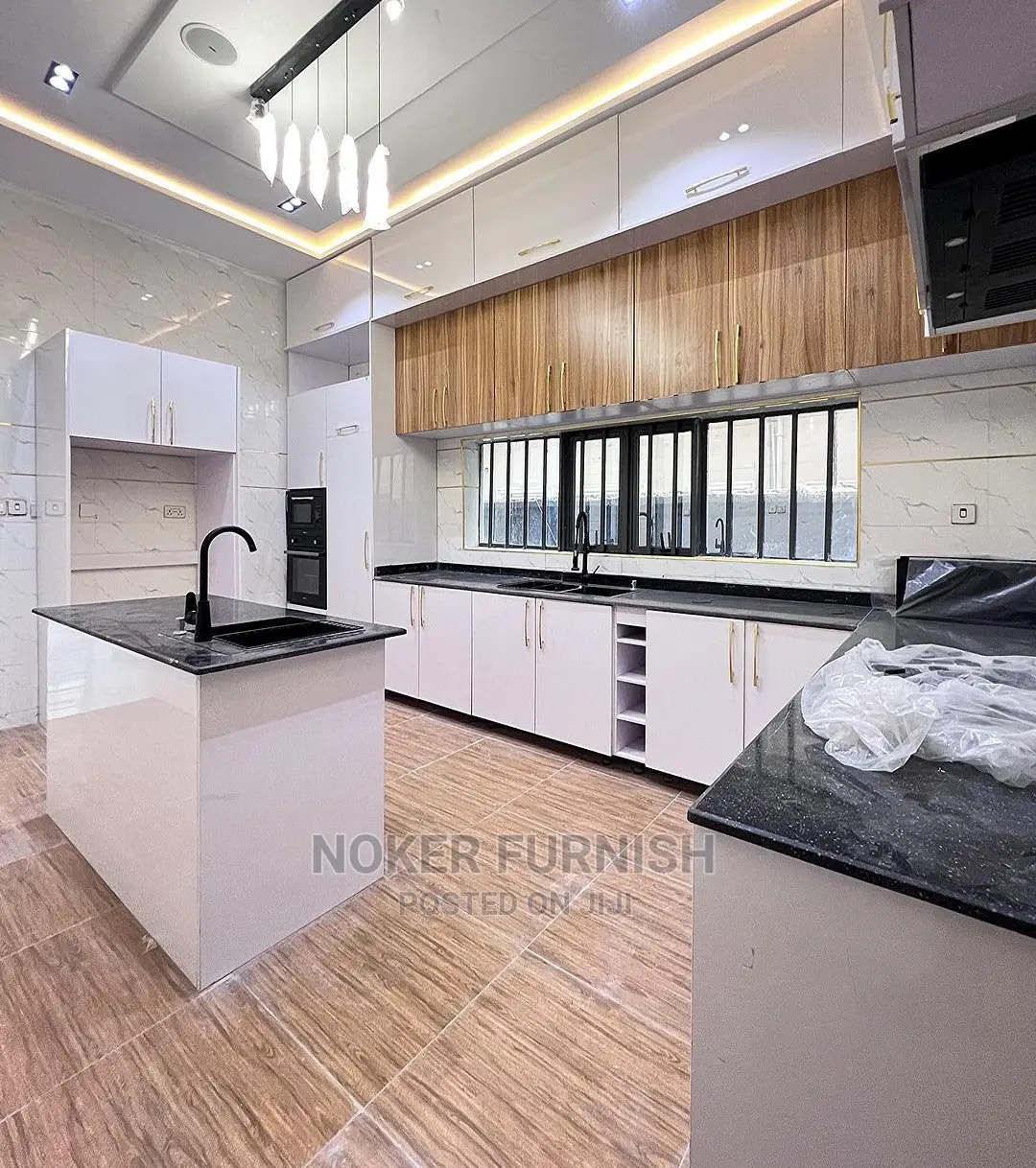 Kitchen Cabinets