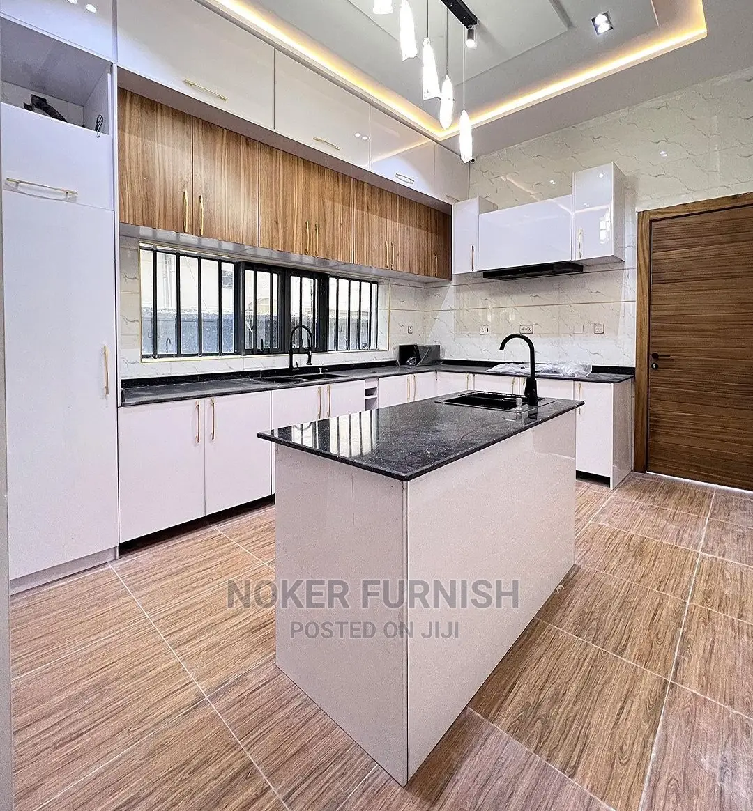 Kitchen Cabinets New Model