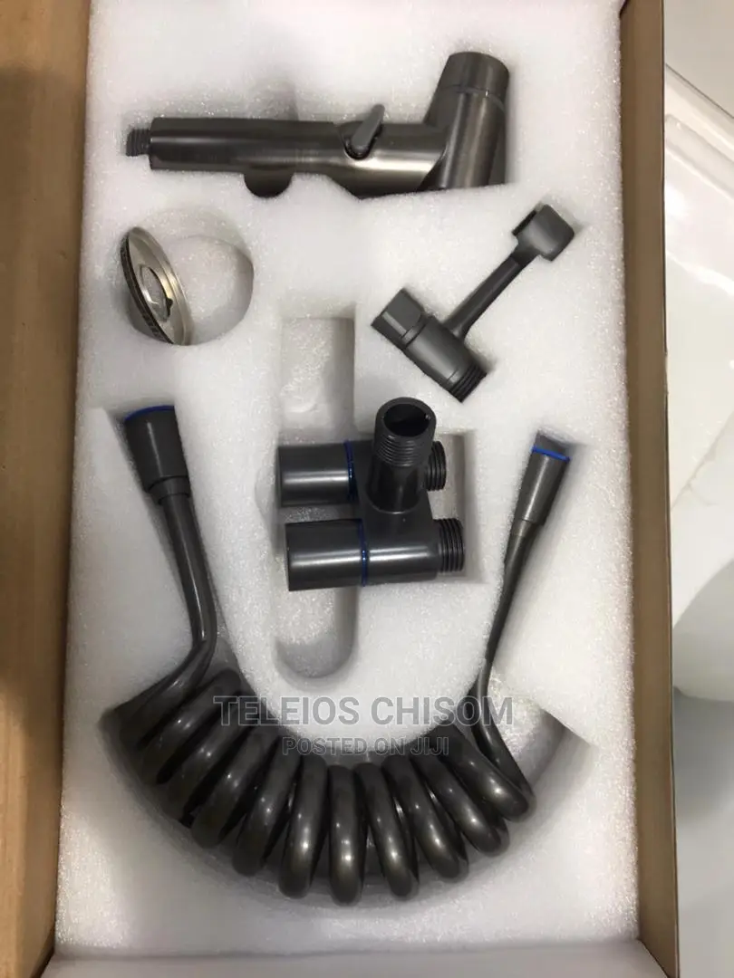 3 Way Bidet Pressing Shower