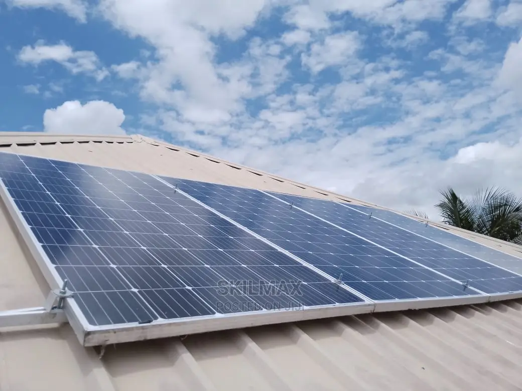 All Solar Panels and Inverters