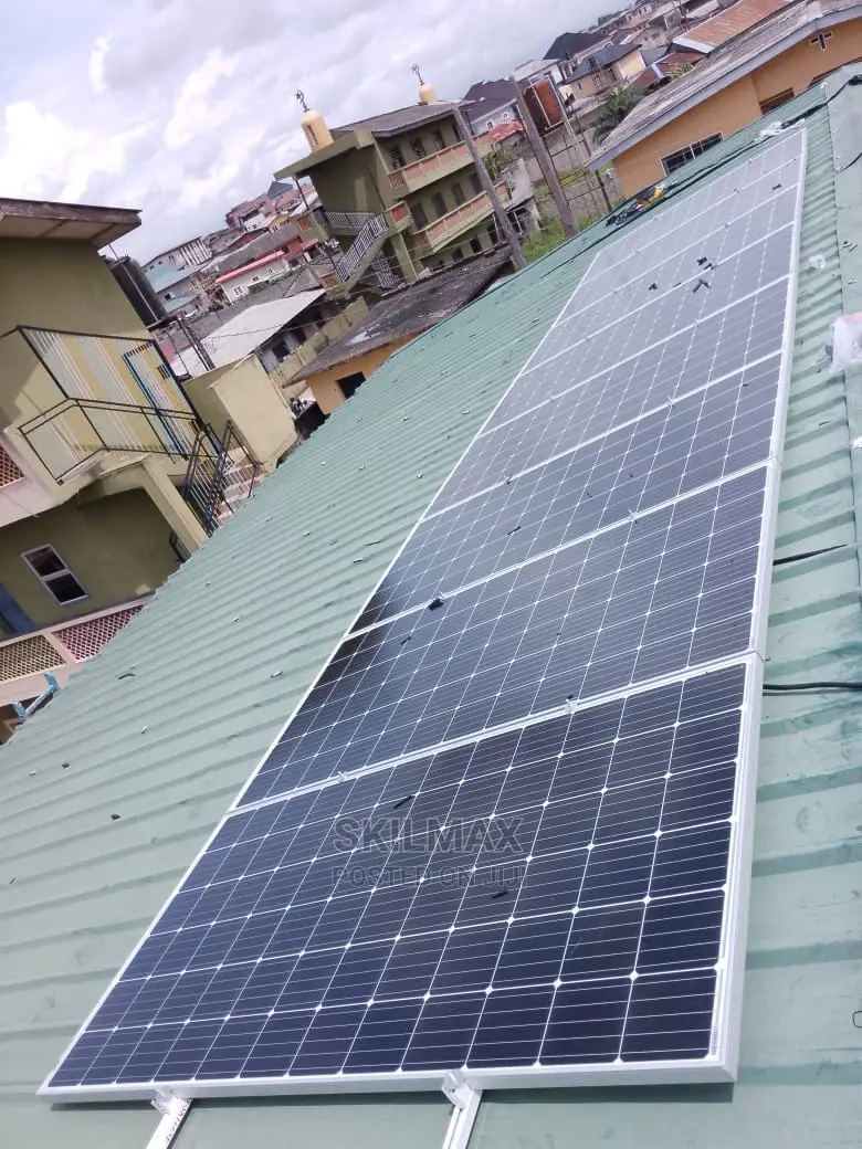 All Solar Panels and Inverters