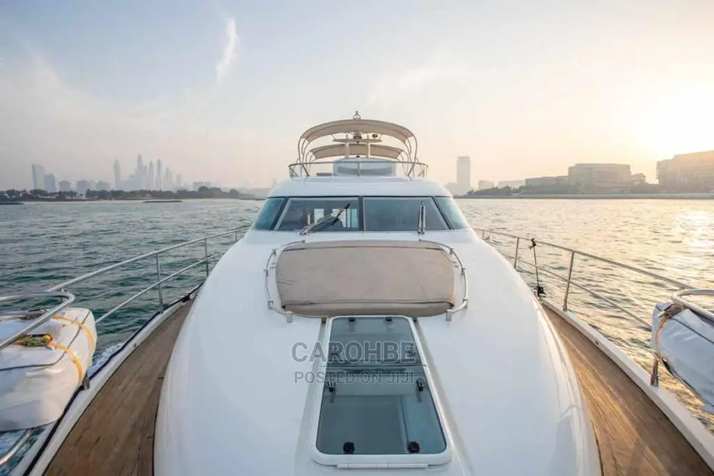 Yachts Boat