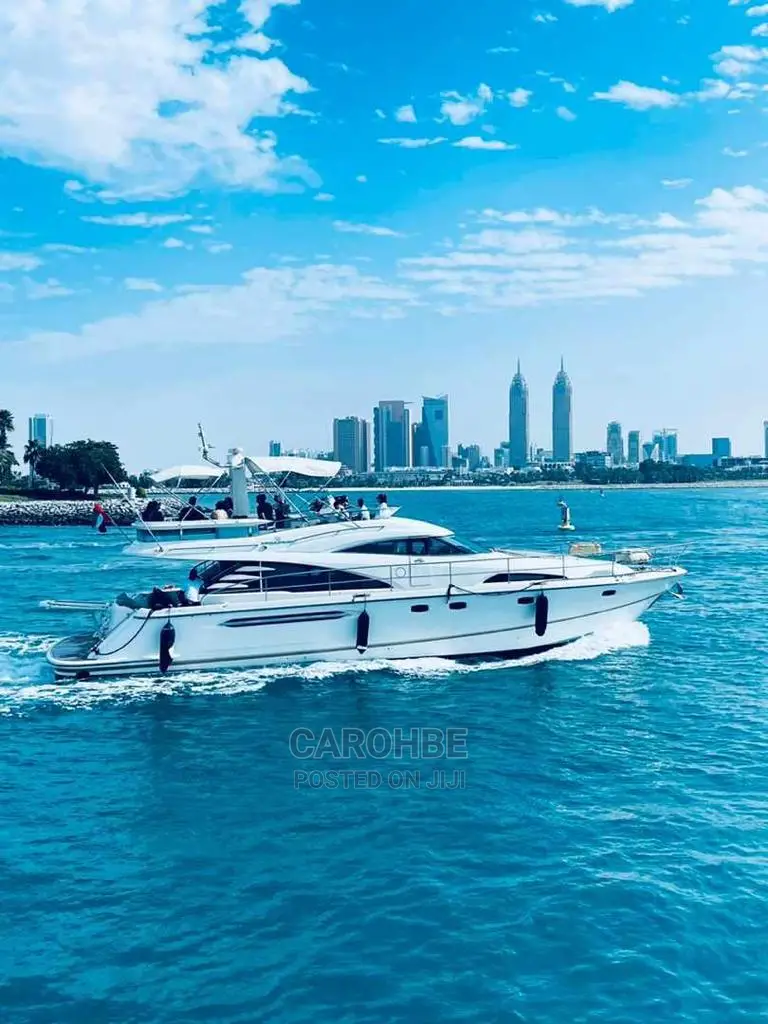 Yachts Boat