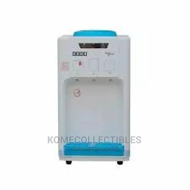Hot and Cold Water Table Top Water Dispenser