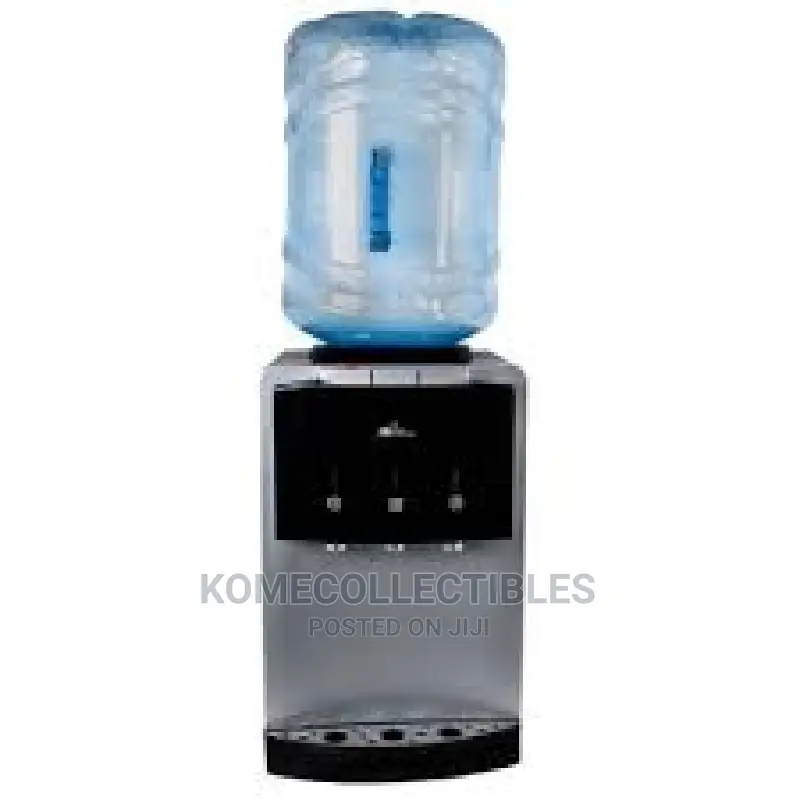 Hot and Cold Water Table Top Water Dispenser