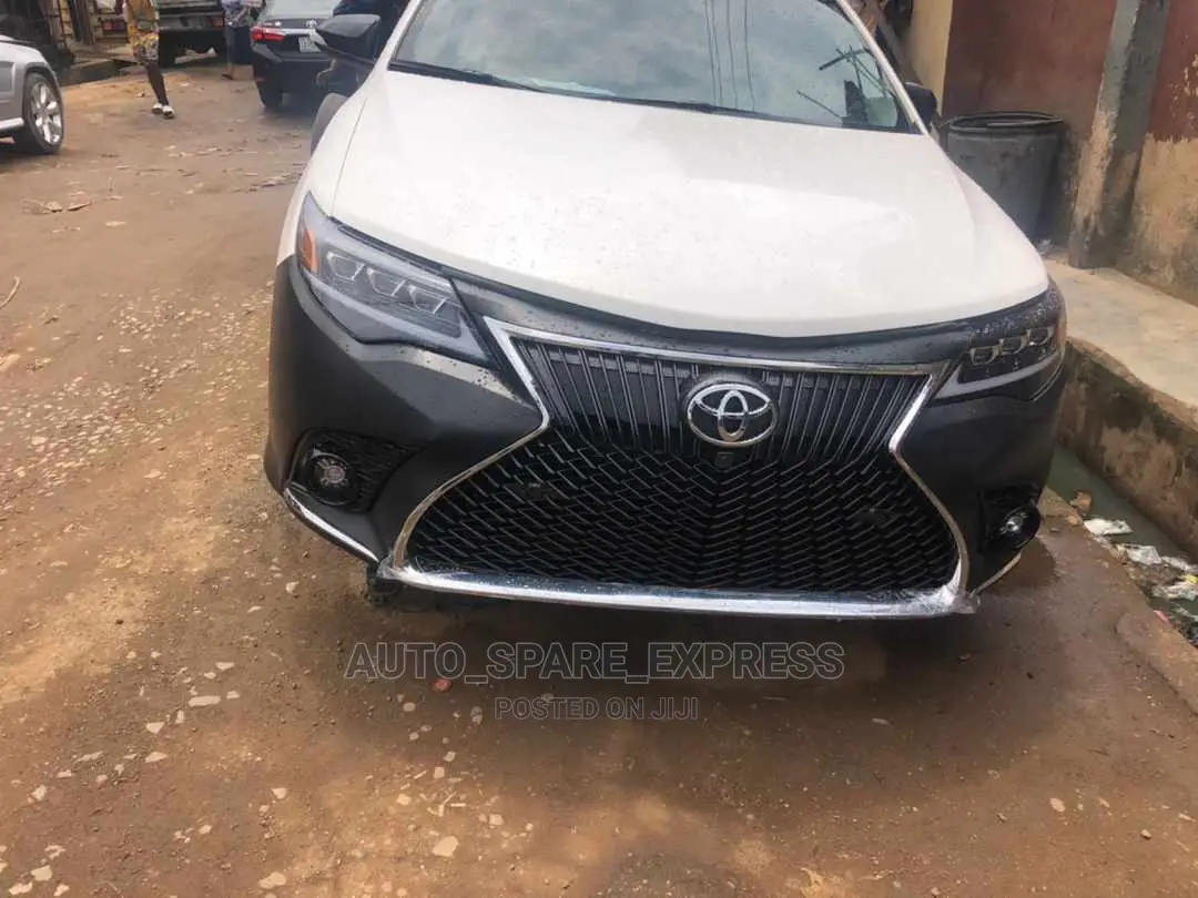 Camry 2013 Upgrade Kit
