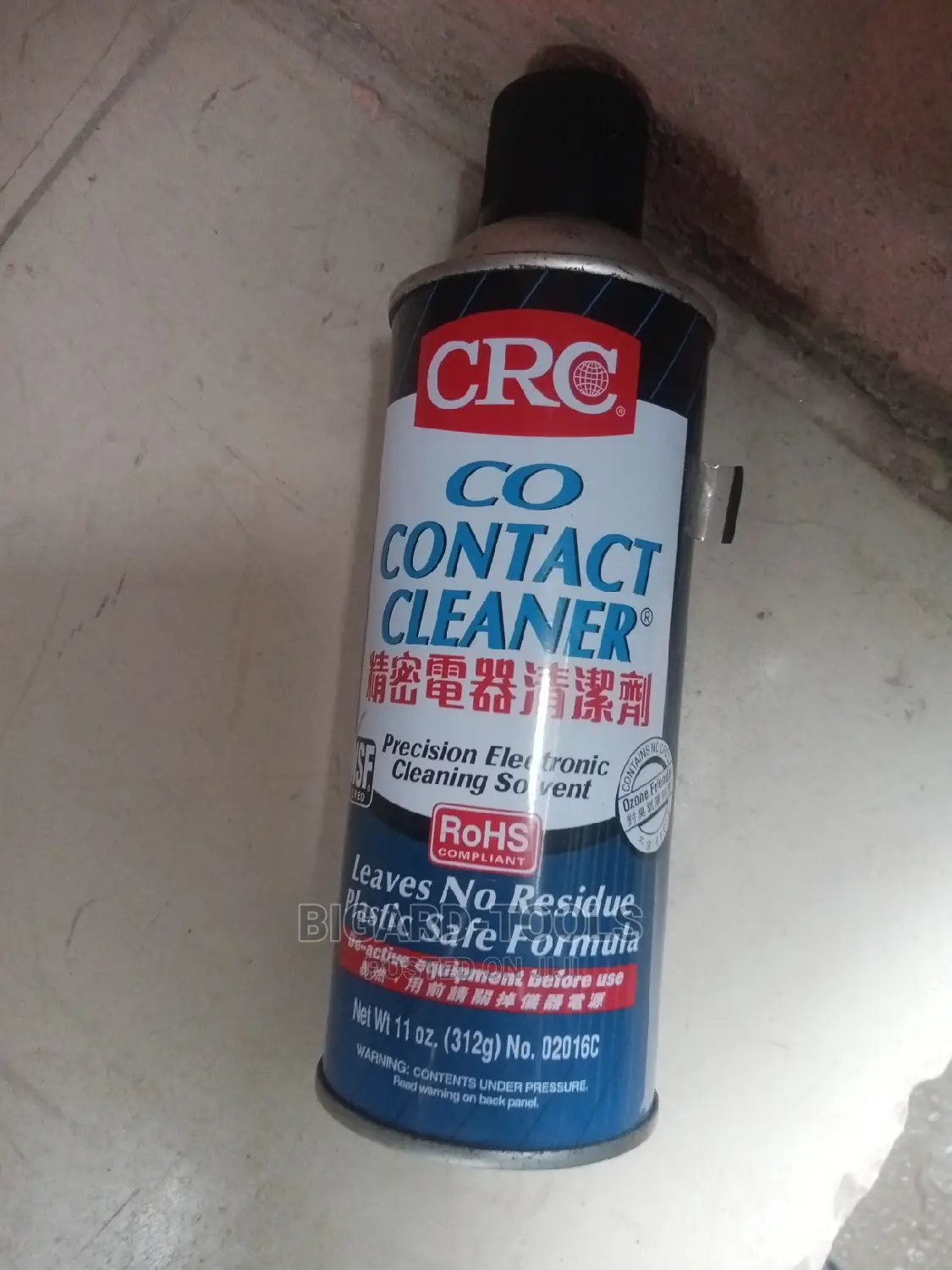 CRC Co-Contact Cleaner