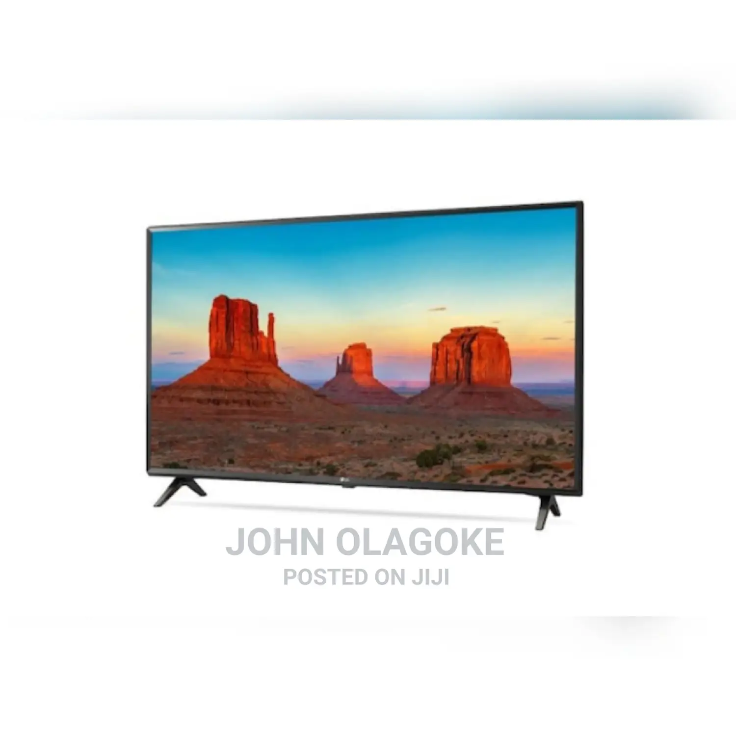 Lg 50 Inch Smart Ultra Hd () Tv (50uk6360pte)