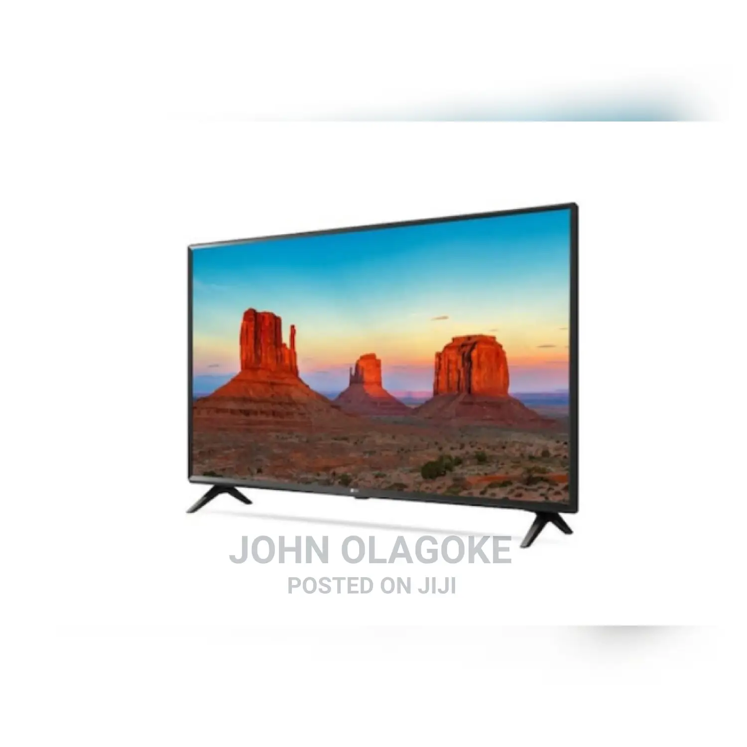 Lg 50 Inch Smart Ultra Hd () Tv (50uk6360pte)