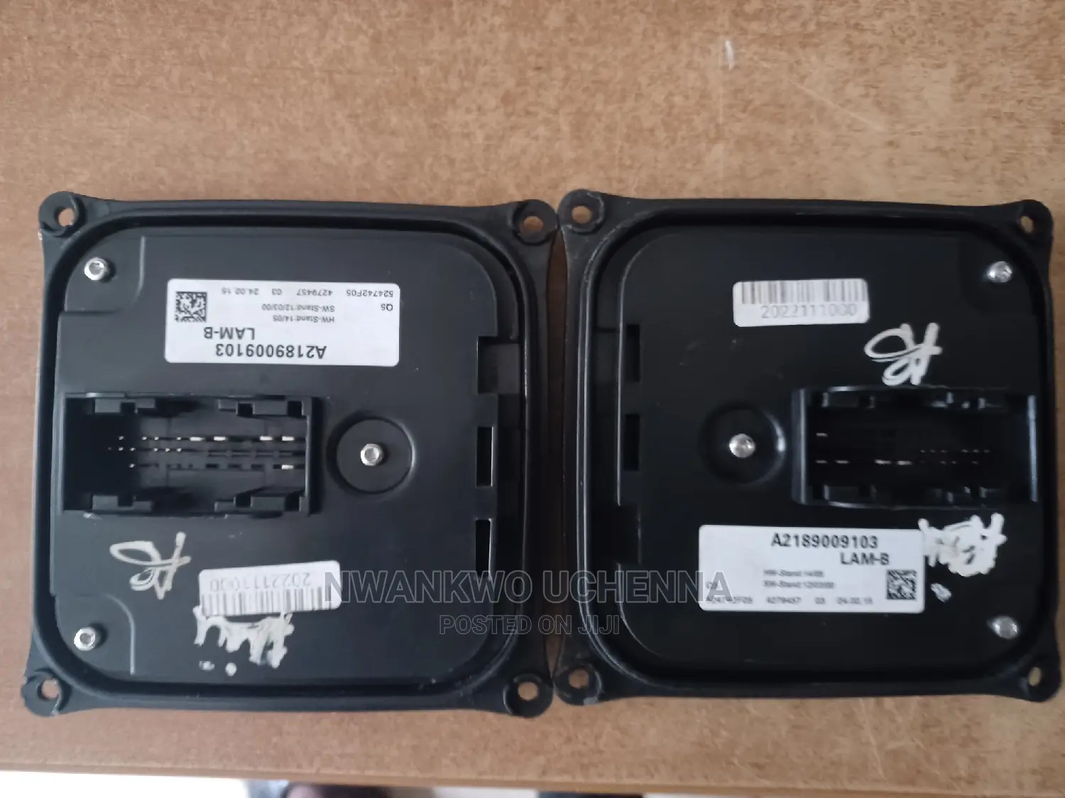 Headlamp Module ML350 2015