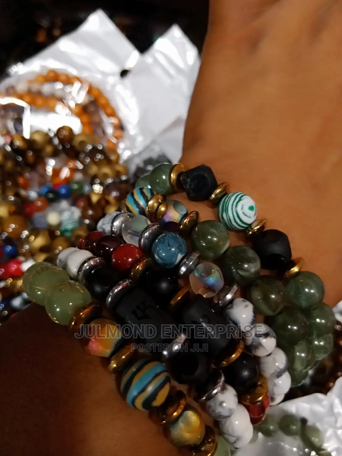 Tiger Eye Bead
