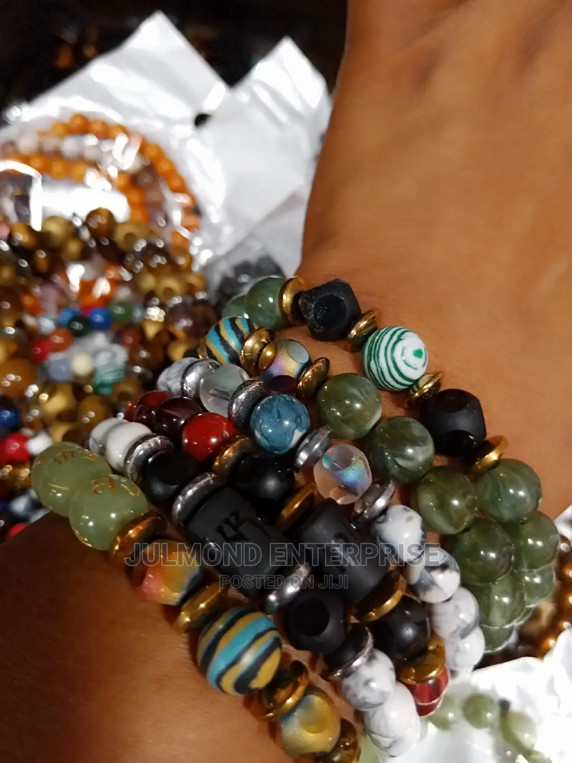 Tiger Eye Bead