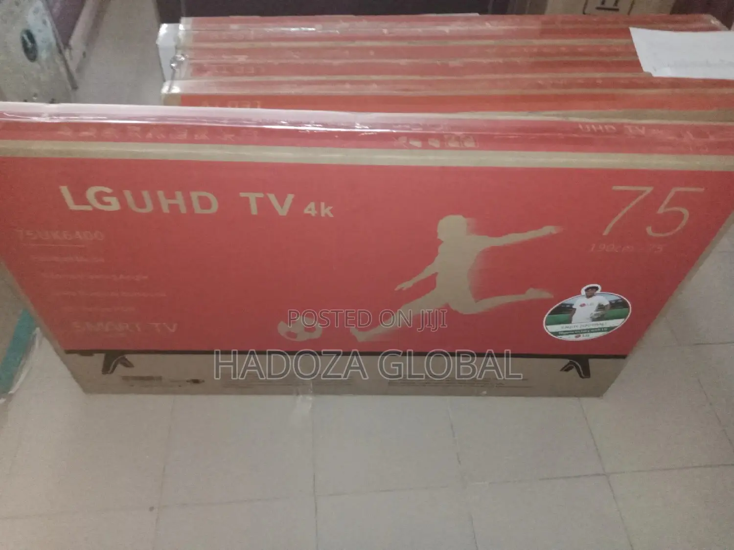 Lg Smart Tv 75 Inches With Free Stands