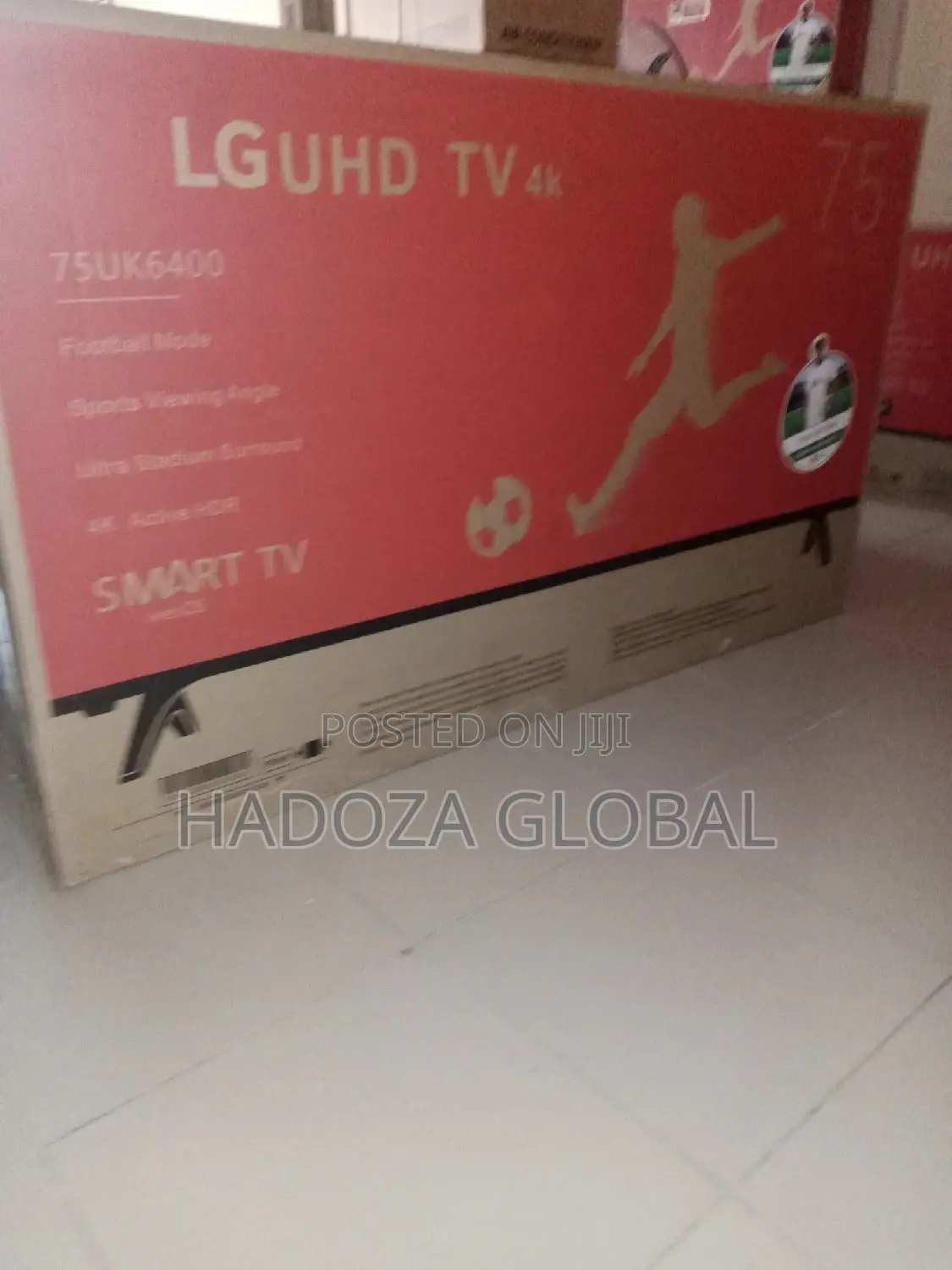 Lg 75 Smart Tv Wireless With Youtube