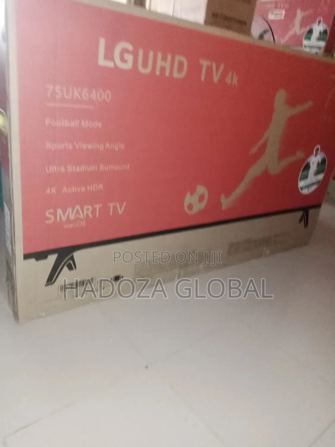 75 Smart Tv With Hdmi Port Wireless