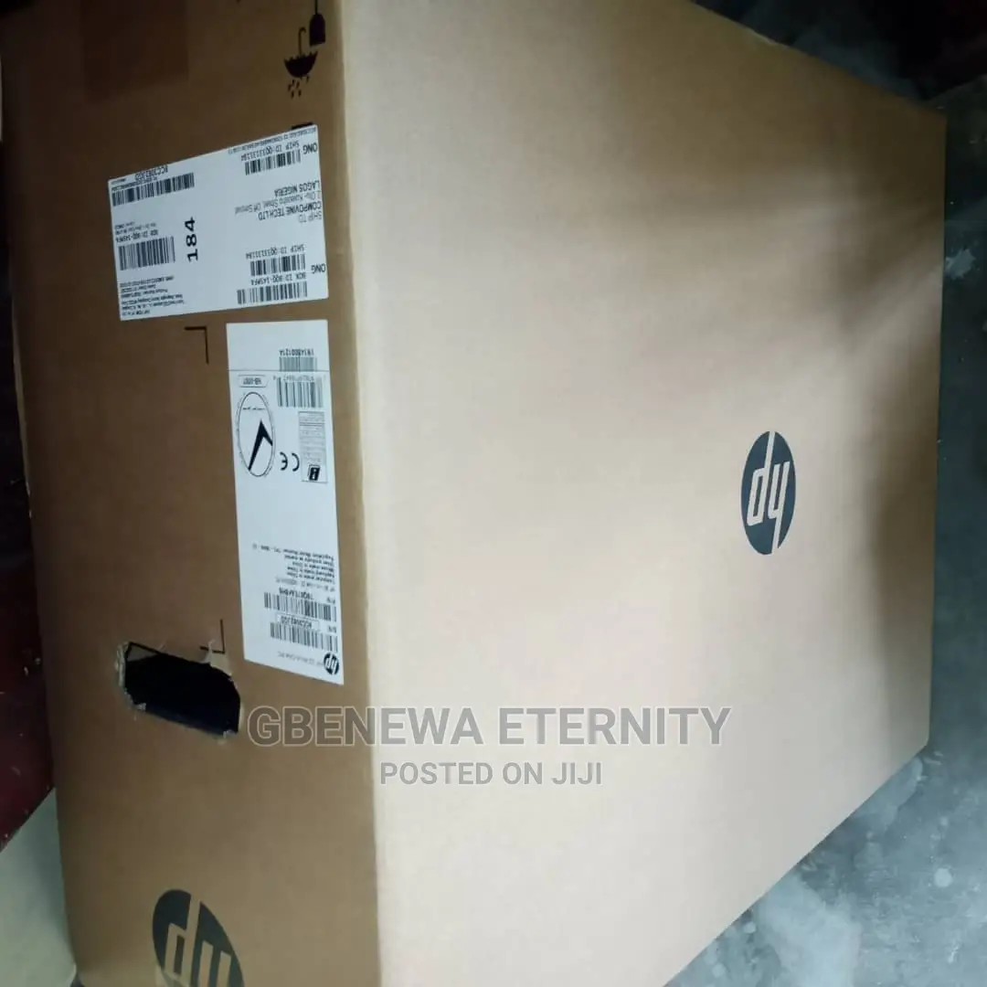 New Desktop Computer HP AiO 22 4GB Intel Pentium SSD 256GB